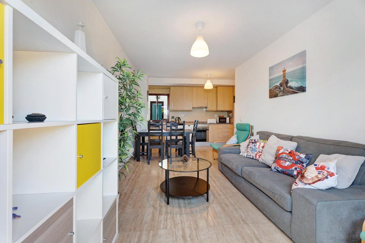 Apartamento Tazacorte Eksteriør bilde