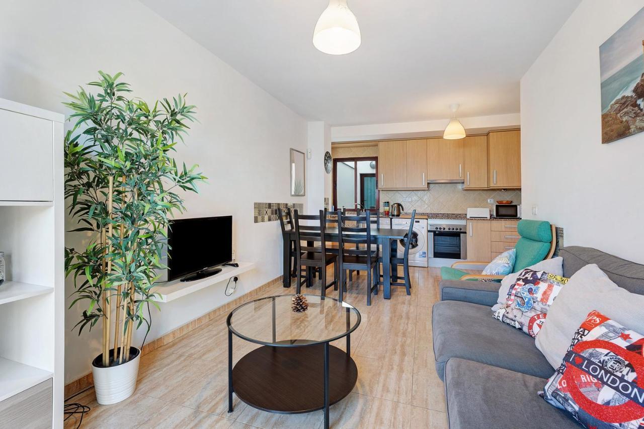 Apartamento Tazacorte Eksteriør bilde