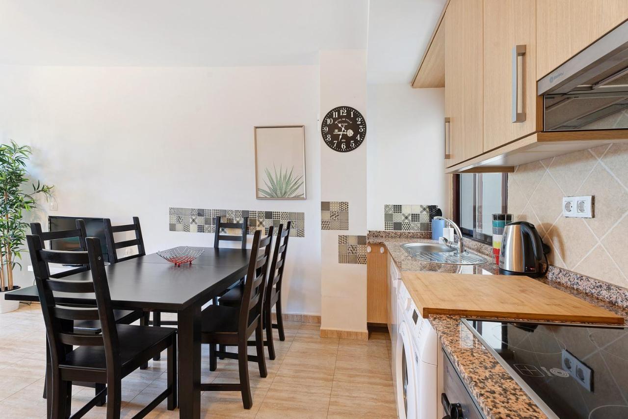 Apartamento Tazacorte Eksteriør bilde