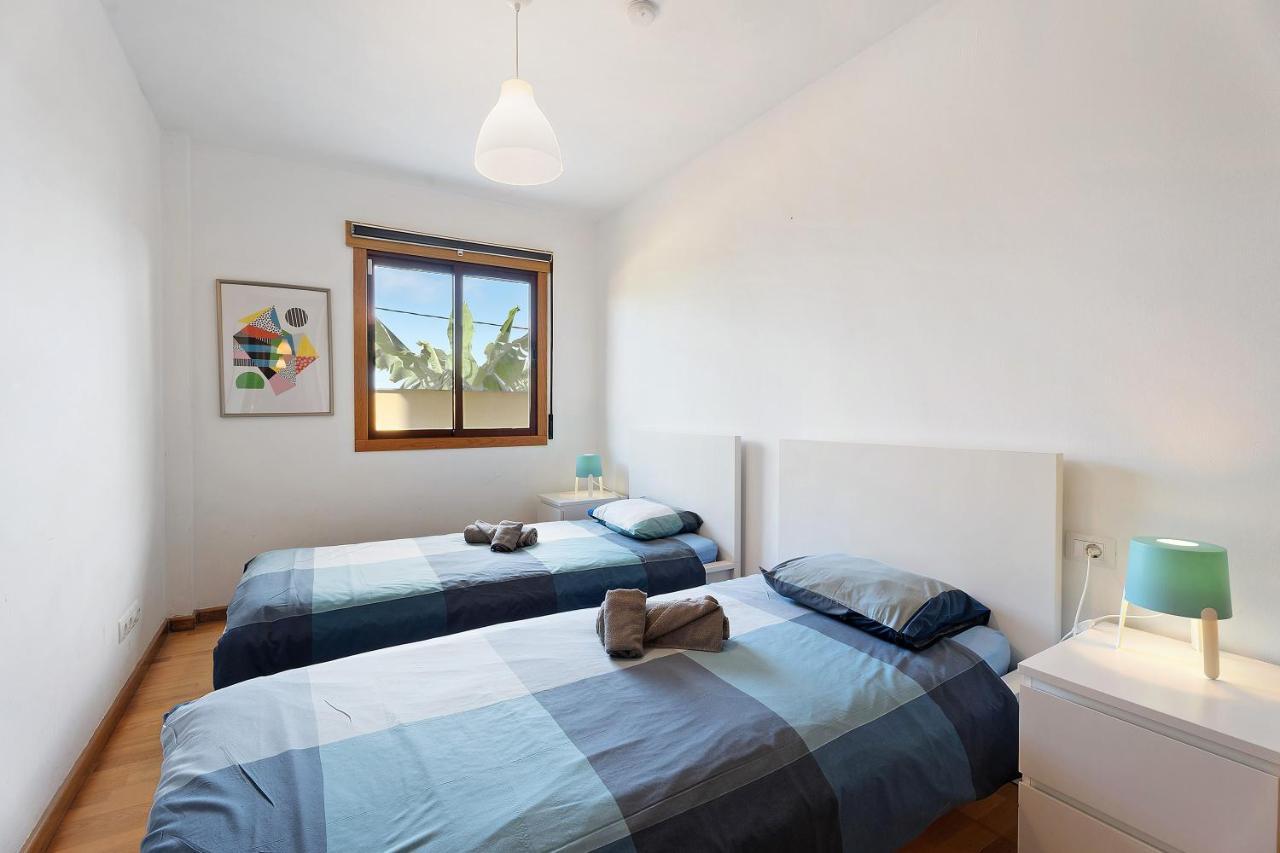 Apartamento Tazacorte Eksteriør bilde