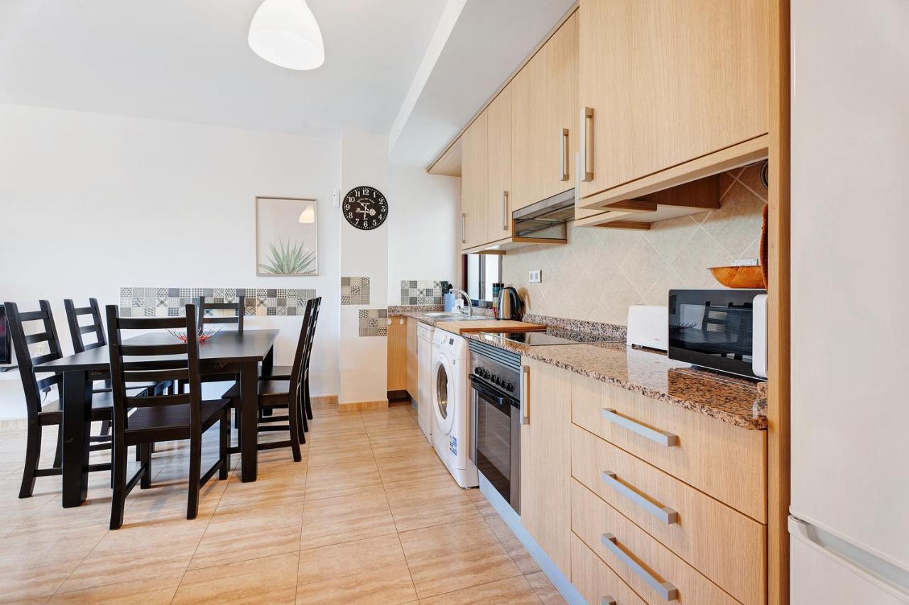 Apartamento Tazacorte Eksteriør bilde